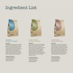 Boneve Freeze-Dried Raw Prey Dog Food (Trial Pack)