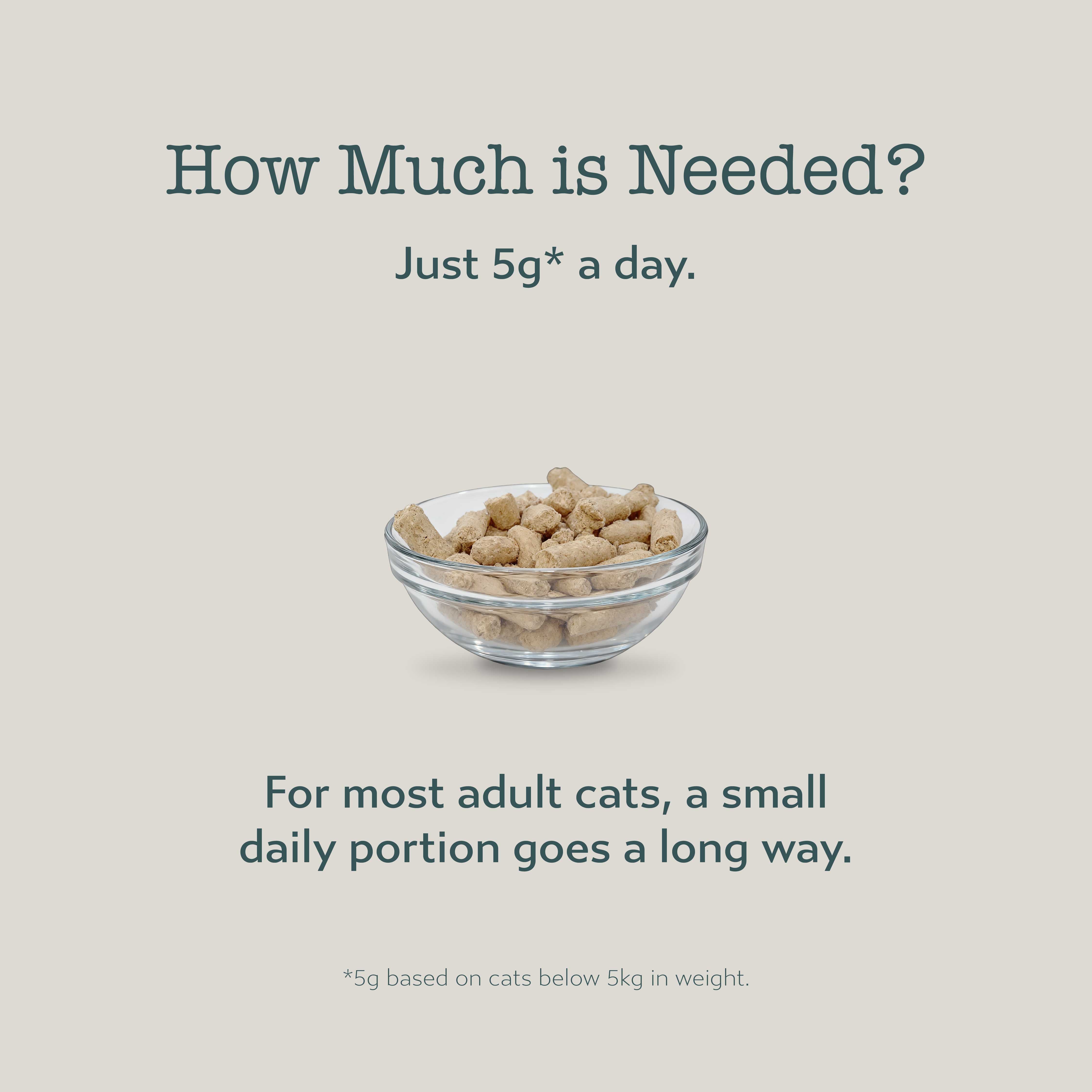 Boneve Freeze-Dried Raw Prey Cat Food