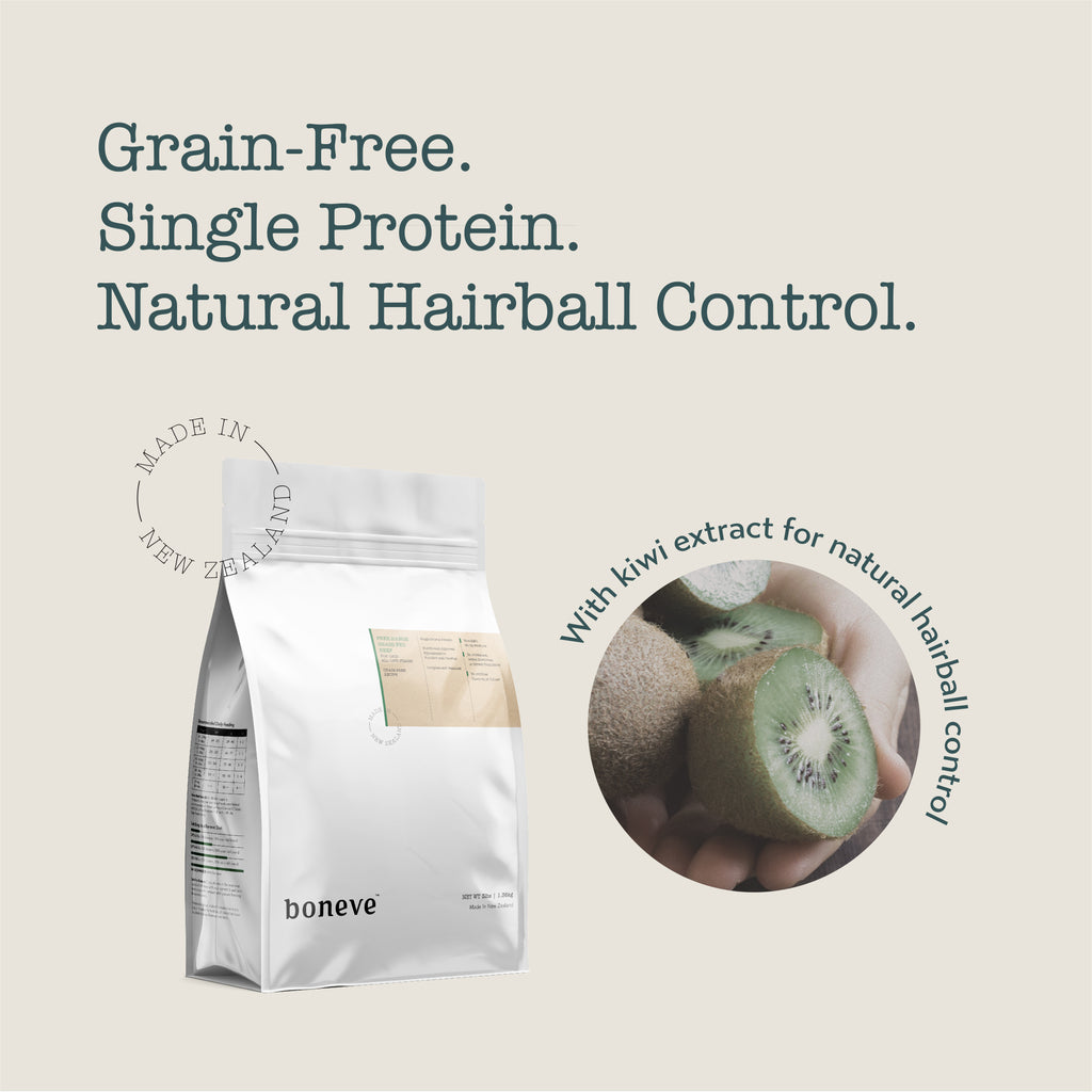 Boneve Grain Free Cat Dry Food