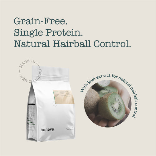 Boneve Grain Free Cat Dry Food