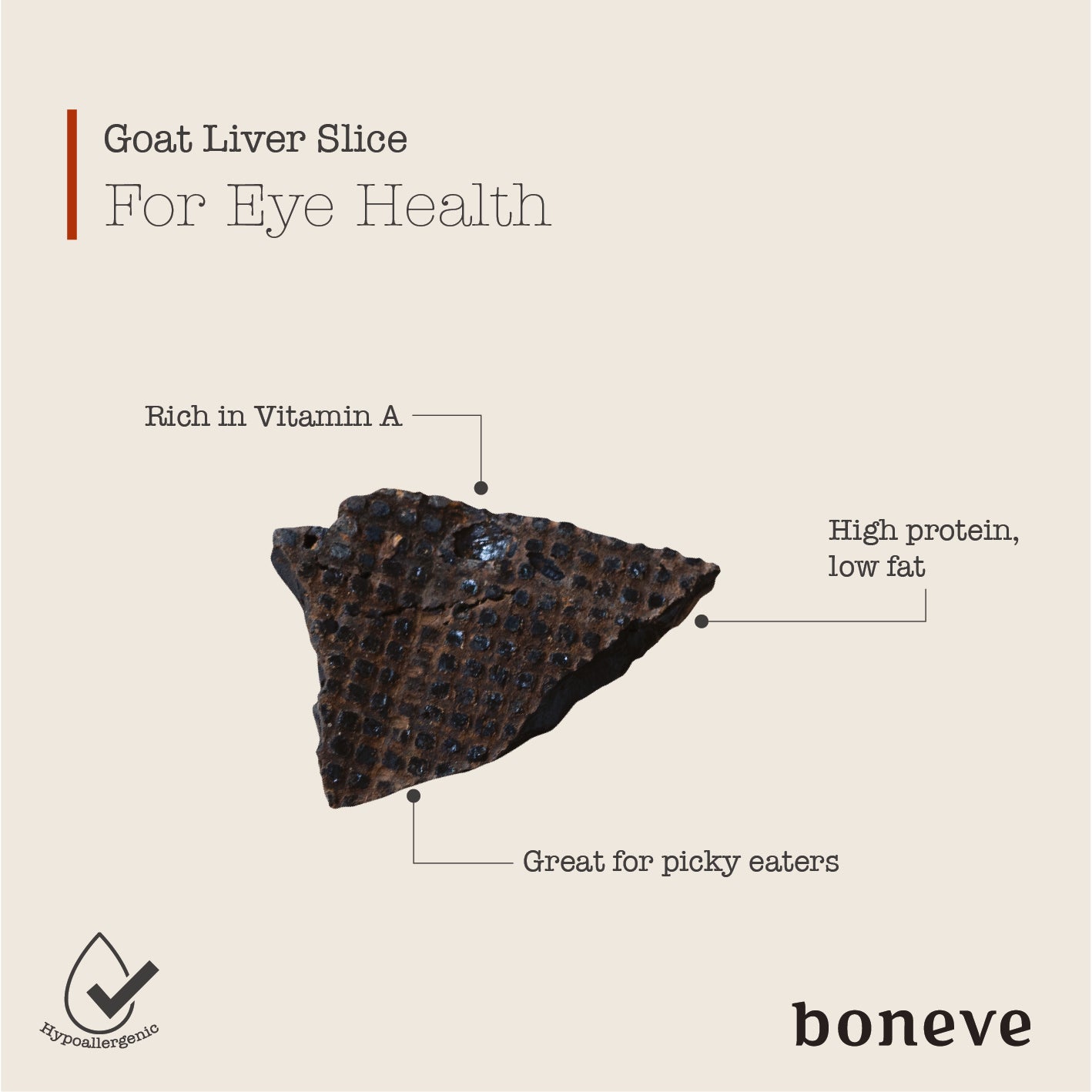 Boneve Air Dried Dog Treats