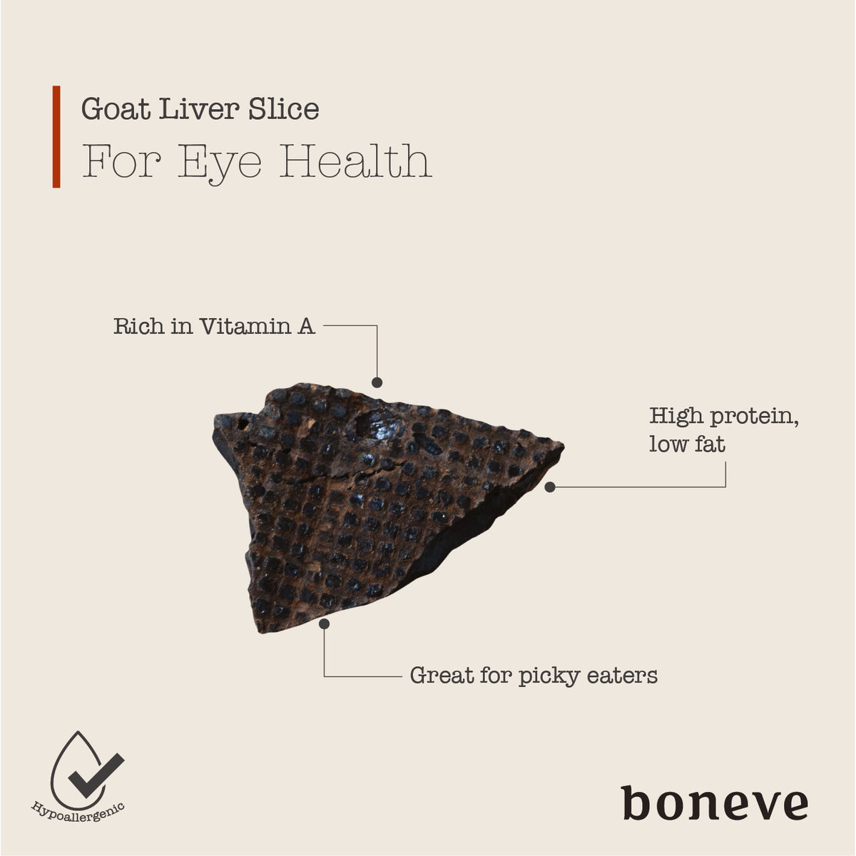 Boneve Air Dried Dog Treats