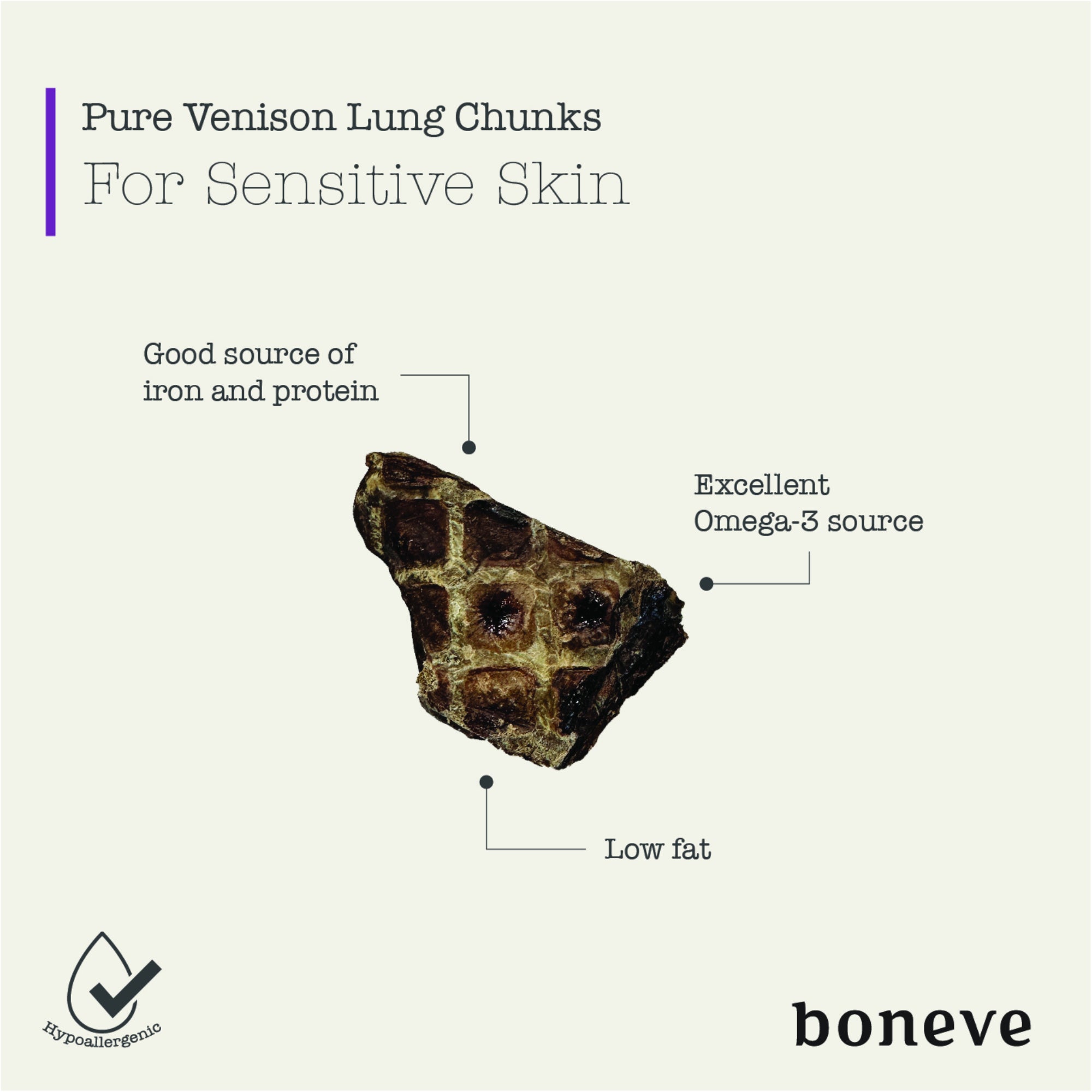 Boneve Air Dried Dog Treats