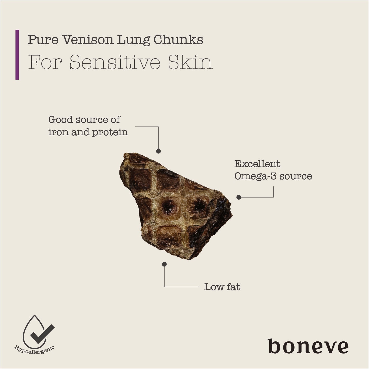 Boneve Air Dried Dog Treats