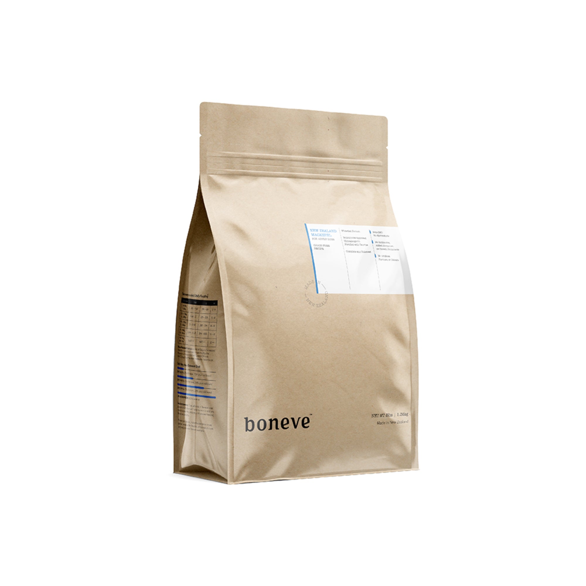 Boneve Grain Free Adult Dry Dog Food