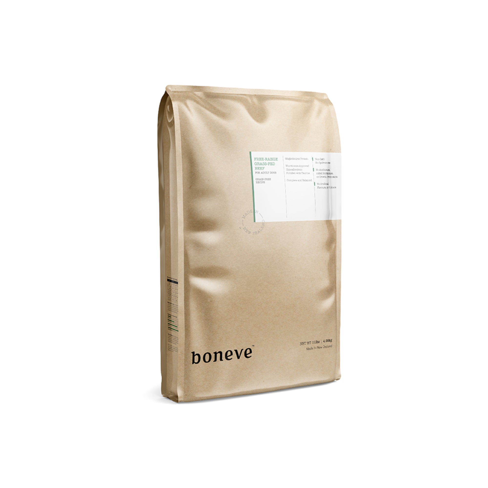 Boneve Grain Free Adult Dry Dog Food