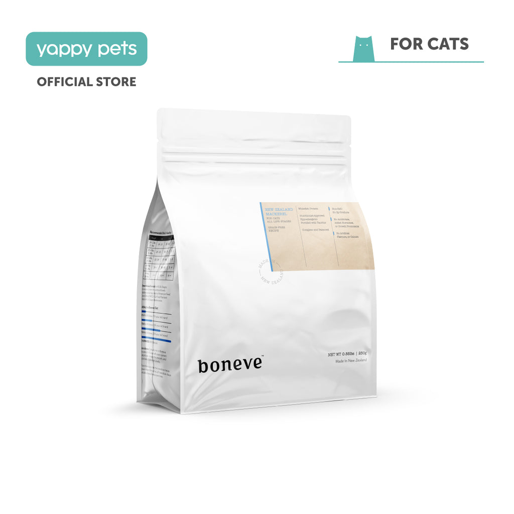 Boneve Grain Free Cat Dry Food