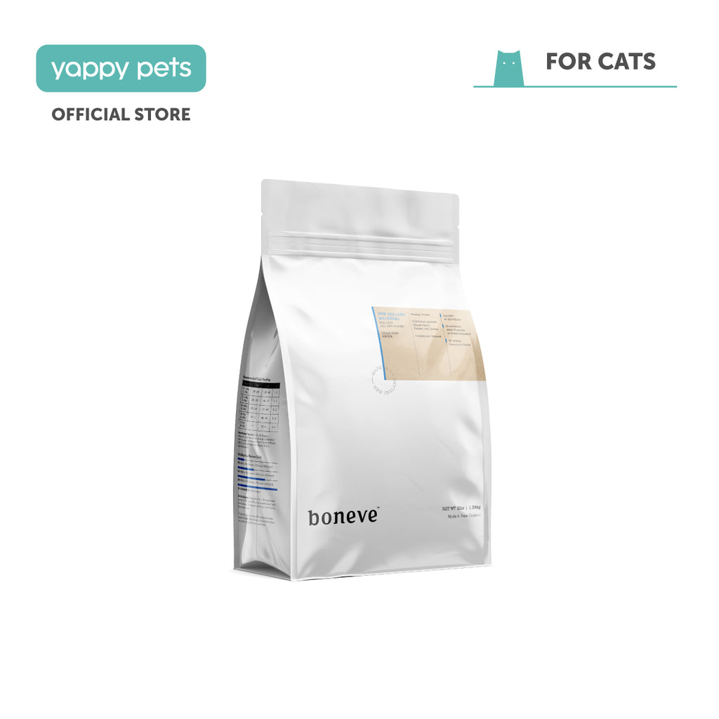 Boneve Grain Free Cat Dry Food