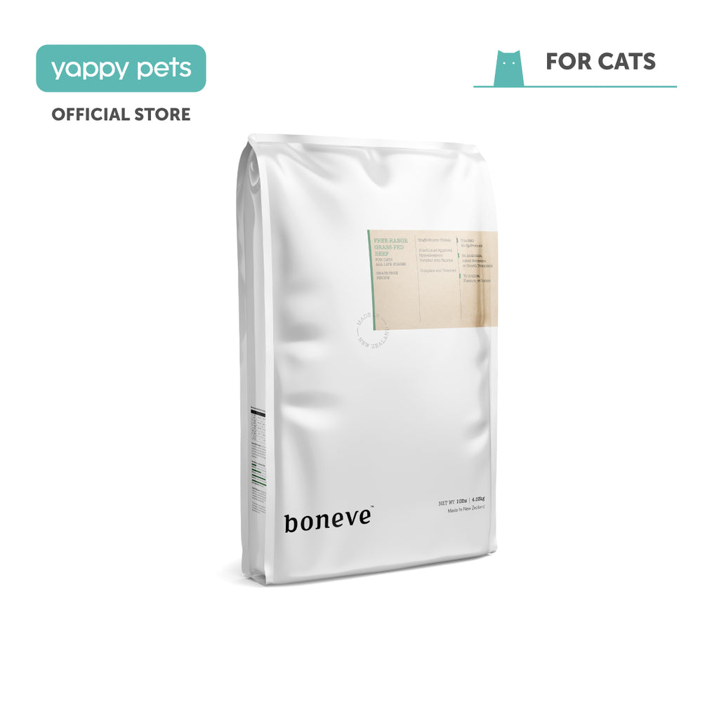 Boneve Grain Free Cat Dry Food