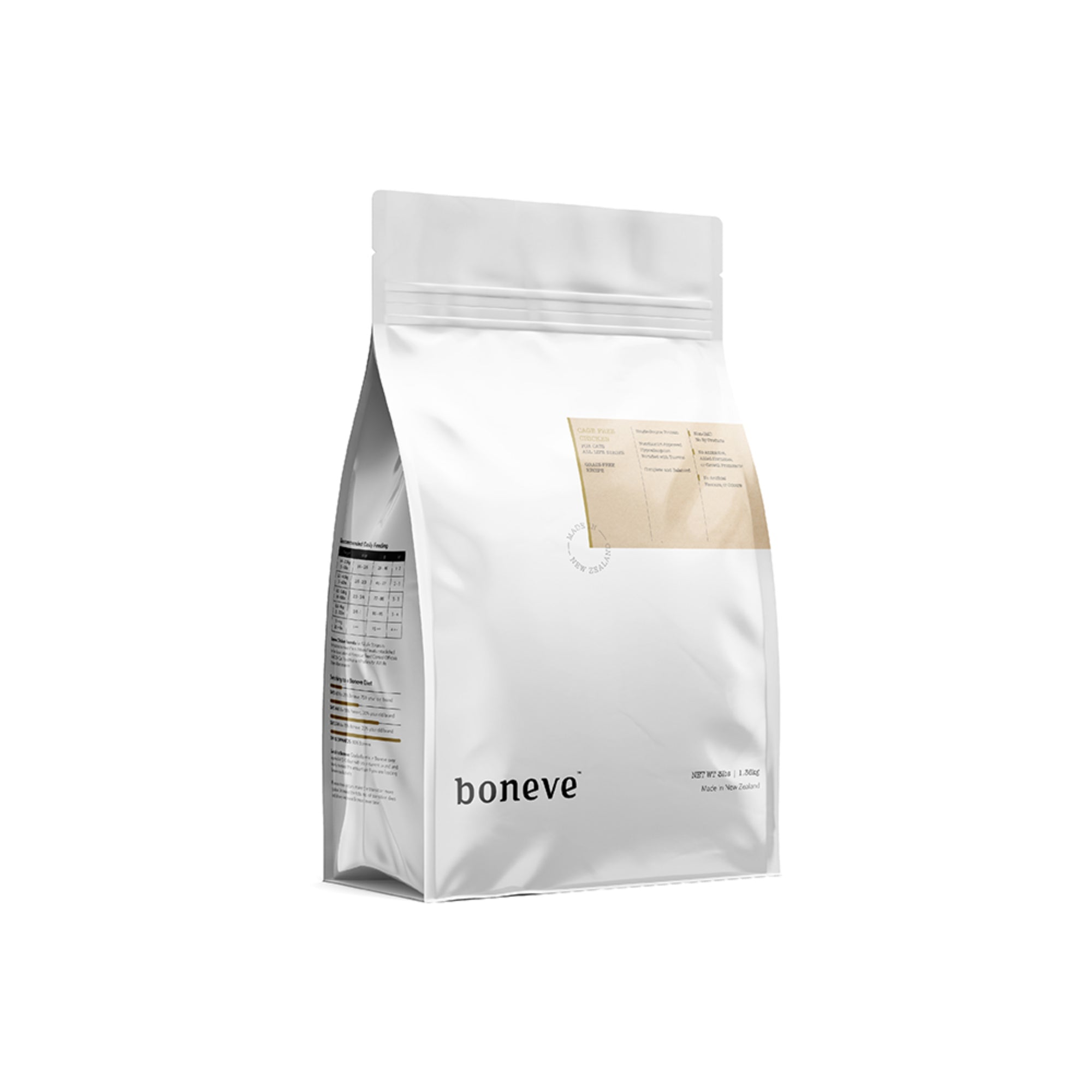 Boneve Grain Free Cat Dry Food