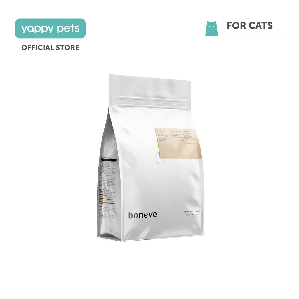 Boneve Grain Free Cat Dry Food