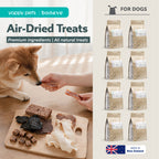 Boneve Air Dried Dog Treats
