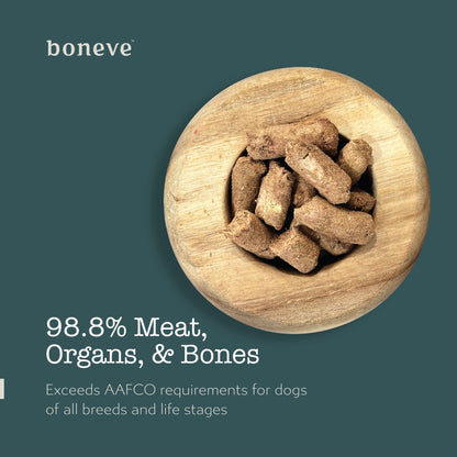 Boneve Freeze Dried Dog Food Trial Pack 5g