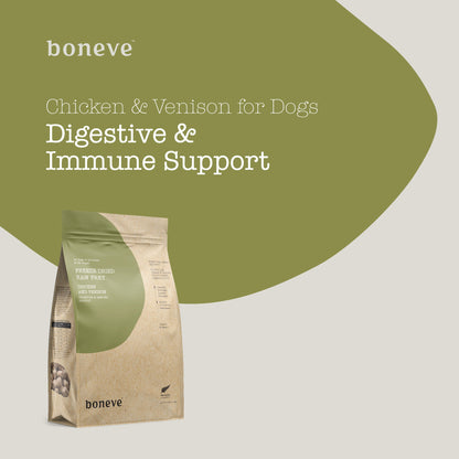 Boneve Freeze Dried Dog Food Trial Pack 5g