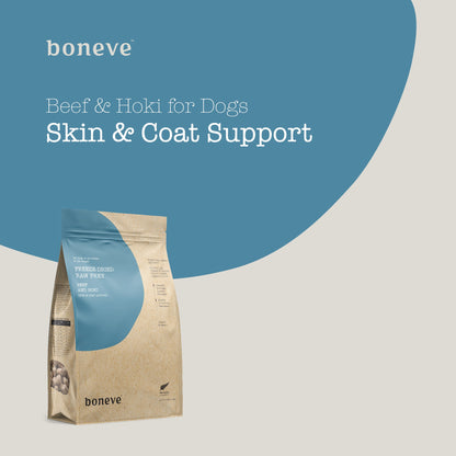 Boneve Freeze Dried Dog Food Trial Pack 5g