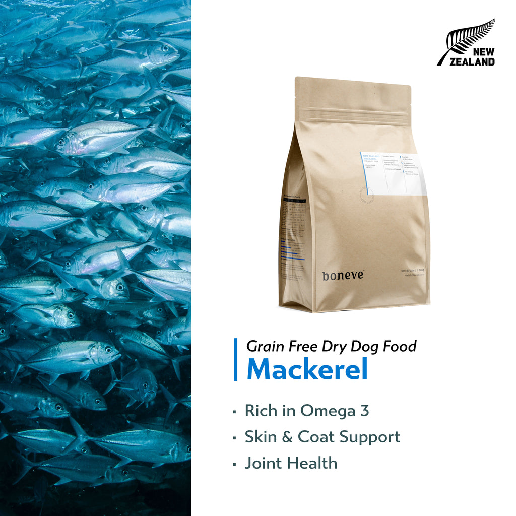 Boneve Grain Free Dry Dog Food