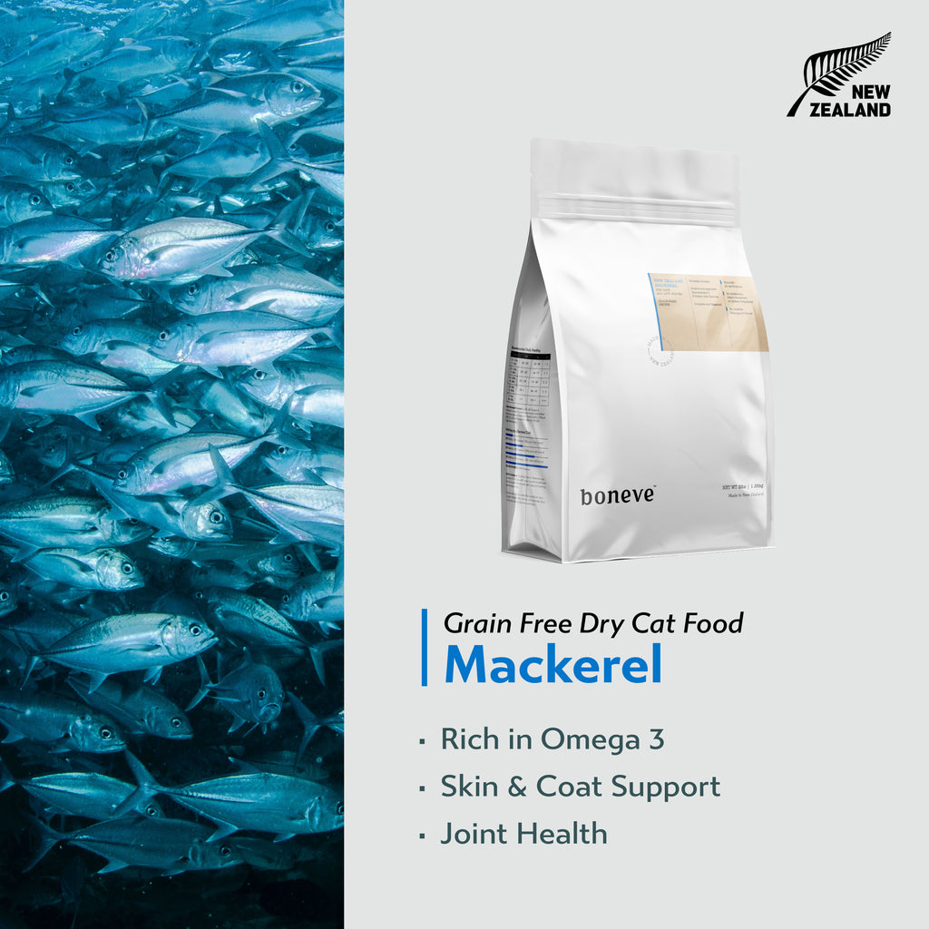 Boneve Grain Free Cat Dry Food