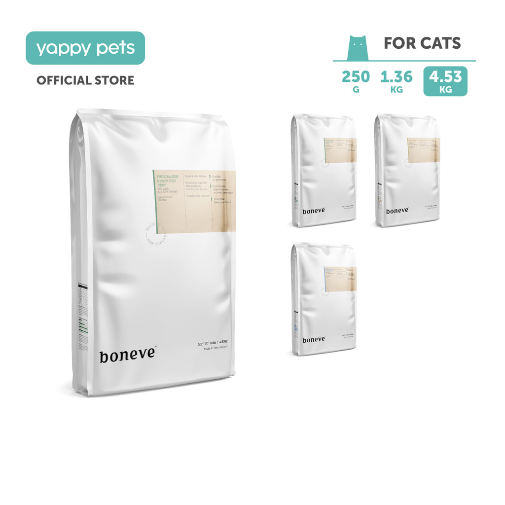 Boneve Grain Free Cat Dry Food
