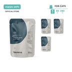 Boneve Freeze-Dried Raw Prey Cat Food (Trial Pack)