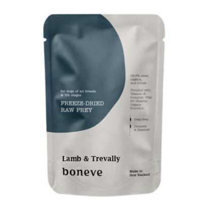 Boneve Freeze Dried Dog Food Trial Pack 5g
