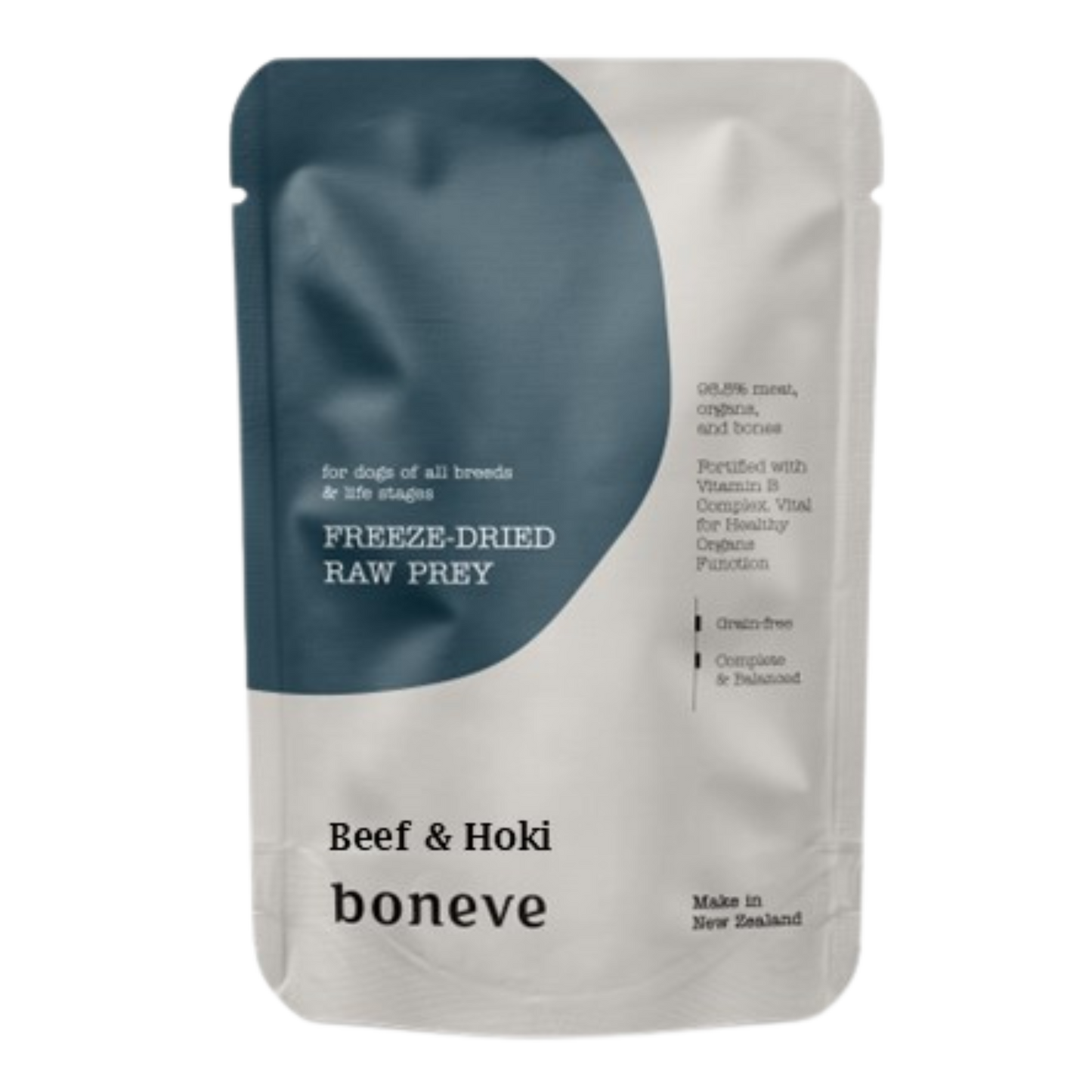 Boneve Freeze Dried Dog Food Trial Pack 5g