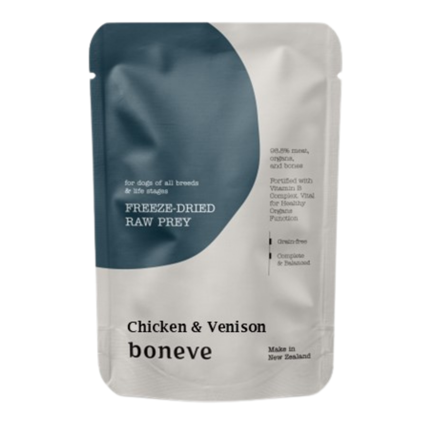 Boneve Freeze Dried Dog Food Trial Pack 5g