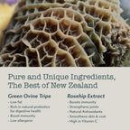 Boneve Freeze-Dried Raw Prey Dog Food