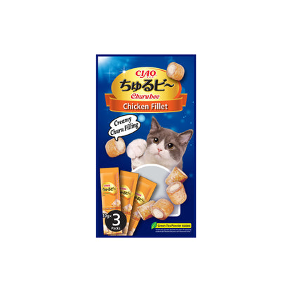 Ciao Churu Bee Cat Treats 10g x 3
