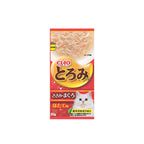 Ciao Toromi Line Pouches Chicken Fillet Cat Treats (35g x 4's)
