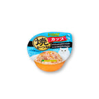 Ciao Grilled Skipjack Cup Cat Wet Food 80g