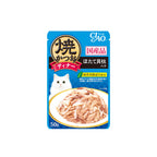 Ciao Grilled Pouch in Jelly Cat Wet Food 50g