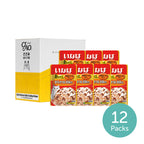 Ciao Golden Stock Pouch in Jelly Cat Wet Food 60g x 12 (Box)