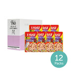 Ciao Golden Stock Pouch in Jelly Cat Wet Food 60g x 12 (Box)