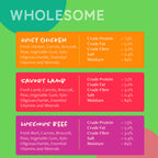 Daily Delight Wholesome & Hearty Dog Wet Food 375g