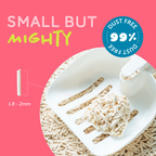 Daily Delight HAPPEA Cat Litter 8L