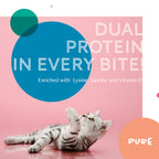 Daily Delight Pure Skipjack Tuna White & Chicken Cat Wet Food