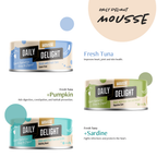 Daily Delight Mousse Cat Wet Food