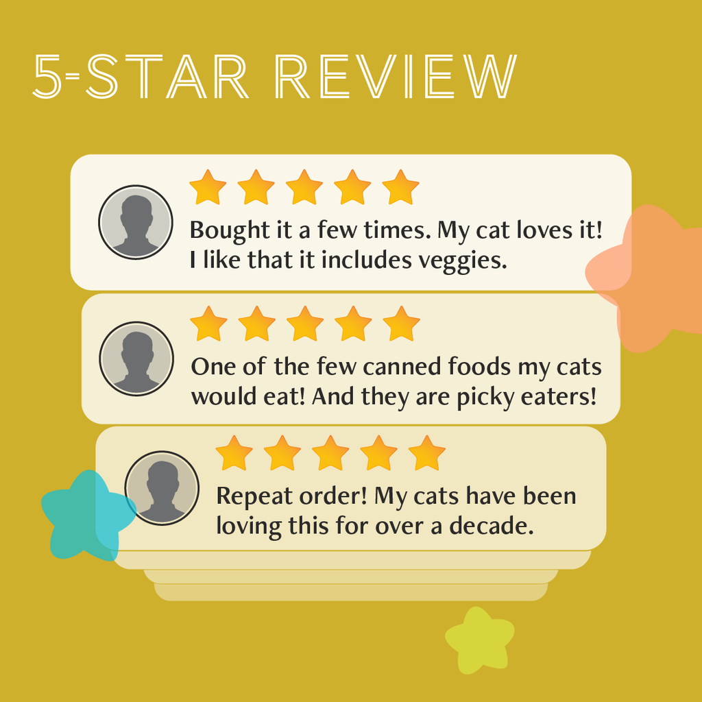 Daily Delight Pure Skipjack Tuna White & Chicken Cat Wet Food