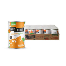 Daily Delight Wholesome & Hearty Dog Wet Food 375g x 24 (Carton)