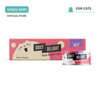 Daily Delight Jelly Skipjack Tuna White Cat Wet Food