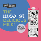 Daily Delight Moo Lactose-Free Pet Milk