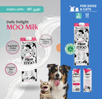 Daily Delight Moo Lactose-Free Pet Milk