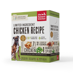 The Honest Kitchen Dehydrated Limited Ingredient Dog Food Chicken 4lbs