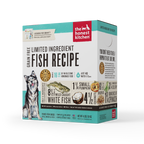 The Honest Kitchen Dehydrated Limited Ingredient Grain Free Fish Dog Food 4lbs