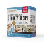 The Honest Kitchen Dehydrated Limited Ingredient Grain Free Turkey Dog Food 4lbs