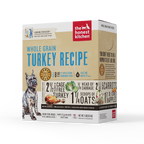 The Honest Kitchen Dehydrated Whole Grain Turkey Dog Food 2lbs