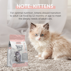 Top Ration Grow-up Kitty Premium Dry Cat Food