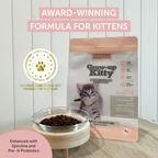 Top Ration Grow-up Kitty Premium Dry Cat Food