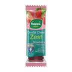Happi Skippi Zest Regular 4-inch Dog Dental Chew 25g