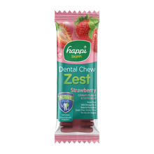 Happi Skippi Zest Regular 4-inch Dog Dental Chew 25g